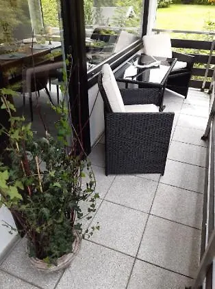 شقة Wurmbergblick *